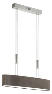 Eglo 95341- Lampadario a sospensione con filo LED dimmerabile ROMAO 2 4xLED/4W/230V