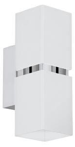 Eglo 95377 - Applique a LED PASSA 2xGU10-LED/4W/230V