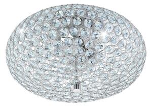 Eglo 95284 - Lampada da soffitto CLEMENTE 2xE27/60W/230V