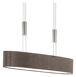 Eglo 95341- Lampadario a sospensione con filo LED dimmerabile ROMAO 2 4xLED/4W/230V