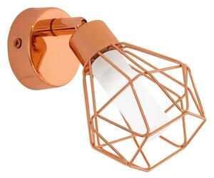 Eglo 95545 - Faretto LED ZAPATA 1xG9-LED/2,5W/230V