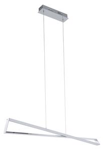 Eglo 95566 - Lampadario LED AGRELA 2xLED/14,4W/230V
