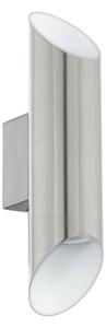 Eglo 95422 - Applique a LED VIEGAS 2xGU10-LED/4W/230V