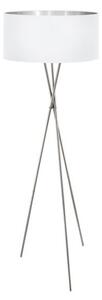 Eglo 95539 - Lampada da terra FONDACHELLI 1xE27/60W/230V