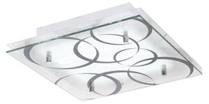 Eglo 95528 - Plafoniera LED CONCABELLA LED/9,7W/230V
