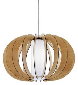 Eglo 95599 - Lampadario STELLATO 1 1xE27/60W/230V