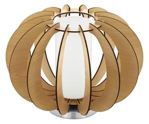Eglo 95603 - Lampada da tavolo STELLATO 1 1xE27/60W/230V