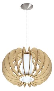 Eglo 95599 - Lampadario STELLATO 1 1xE27/60W/230V