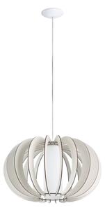 Eglo 95607 - Lampadario STELLATO 2 1xE27/60W/230V