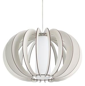Eglo 95607 - Lampadario STELLATO 2 1xE27/60W/230V