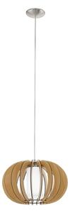 Eglo 95598 - Lampadario STELLATO 1 1xE27/60W/230V