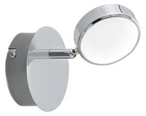 Eglo 95628 - Faretto LED SALTO LED/5,4W/230V