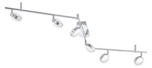 Eglo 95633 - Faretto LED SALTO 6xLED/5,4W/230V