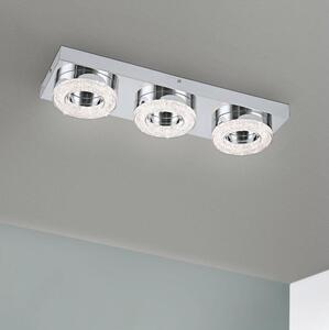 Eglo 95663 - Plafoniera LED FRADELO 3xLED/4W/230V