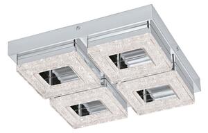 Eglo 95657 - Plafoniera LED FRADELO 4x4W 230V