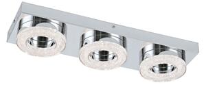 Eglo 95663 - Plafoniera LED FRADELO 3xLED/4W/230V