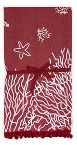 Telo Mare Fouta in cotone Sea