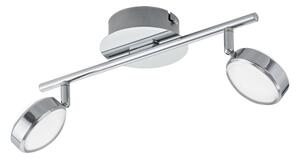 Eglo 95629 - Faretto LED SALTO 2xLED/5,4W/230V