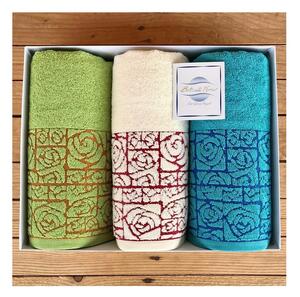 Set Spugna Botticelli Home Barra Felpo