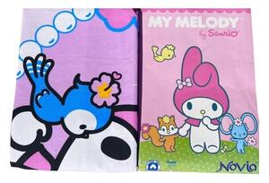 Copriletto singolo in cotone My Melody Novia