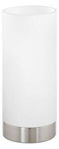 Eglo 95775 - Lampada da tavolo DAMASCO 1 1xE27/60W/230V