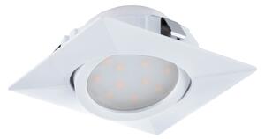 Eglo 95844 - SET 3x faretti da incasso LED PINEDA LED/4,9W/230V