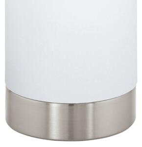 Eglo 95775 - Lampada da tavolo DAMASCO 1 1xE27/60W/230V