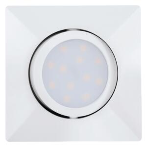 Eglo 95844 - SET 3x faretti da incasso LED PINEDA LED/4,9W/230V