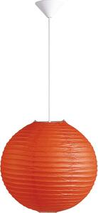 Paralume in carta arancione 4892 Rice Rabalux