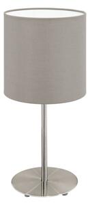 Eglo 95726- Lampada da tavolo PASTERI 1xE14/40W/230V