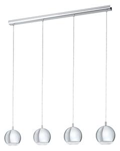 Eglo 95912 - Lampadario LED CONESSA 4xGU10-LED/4W/230V