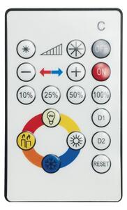 Eglo 95972 - Plafoniera dimmerabile a LED VOLTAGO 2 LED/20W/230V