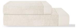 Set asciugamano bagno in spugna Maestri Cotonieri Forever