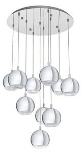Eglo 95914 - Lampadario LED CONESSA 10xGU10-LED/4W/230V
