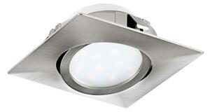 Eglo 95846- Set da 3 faretti da incasso PINEDA LED/4,9W/230V
