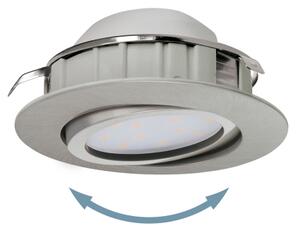 Eglo 95853 - SET 3x faretti da incasso a LED PINEDA LED/4,9W/230V