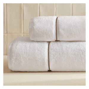 Set asciugamano bagno in spugna Maestri Cotonieri Queen