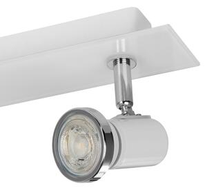 Eglo 95994 - Faretto LED da bagno TAMARA 1 3xGU10-LED/3,3W/230V