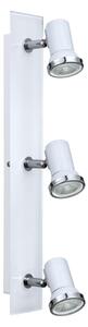 Eglo 95994 - Faretto LED da bagno TAMARA 1 3xGU10-LED/3,3W/230V