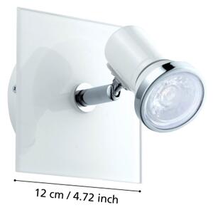 Eglo 95993 - Applique a LED TAMARA 1 1xGU10-LED/3,3W/230V