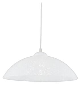 Eglo 96071 - Lampadario VETRO 1xE27/60W/230V