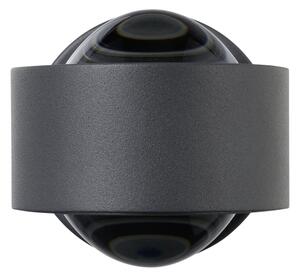 Eglo 64496 - Applique LED ONO PRO 2xLED/2,5W/230V antracite