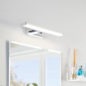 Eglo 79532 - Illuminazione a LED per specchi da bagno SARNOR 7,4W/230V 40 cm IP44 cromo
