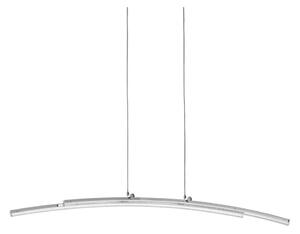 Eglo 96096 - Lampadario LED PERTINI 2xLED/10,8W/230V