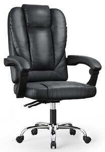 Sedia da ufficio, poltrona da ufficio. Sedia ergonomica, sedia da gaming, poltrona da ufficio. Sedia girevole, poltrona girevole con supporto lombare regolabile, poggiatesta e braccioli