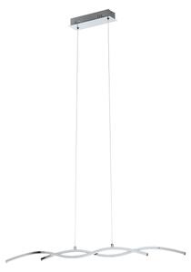 Eglo 96103 - Lampadario LED LASANA 2 2xLED/9W/230V