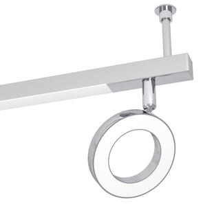 Eglo 96183 - Faretto CARDILLIO 1 6xLED/3,2W + 3xLED/3,3/230V