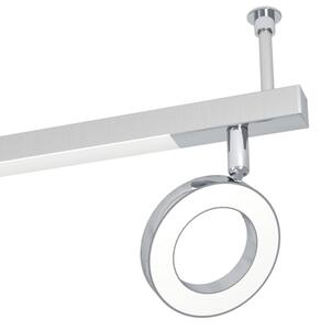 Eglo 96182 - Faretto CARDILLIO 1 4xLED/3,2W + 2xLED/3,3/230V