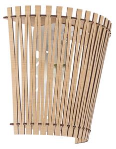 Eglo 6195 - Applique SENDERO 1xE27/60W/230V