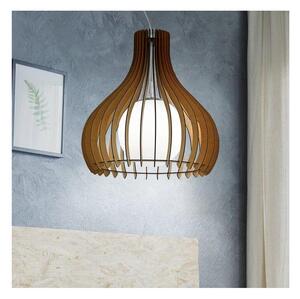 Eglo 96214 - Lampadario TINDORI 1xE27/60W/230V